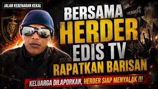 JOINING FORCES WITH EDIS TV HERDER. WHAT HAPPENED?