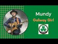 Mundy Plays Galway Girl in Toronto