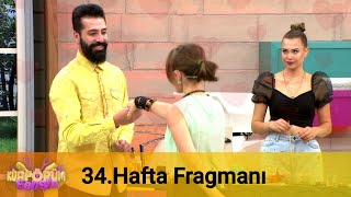 Kuaförüm Sensin 34. Hafta Fragmanı