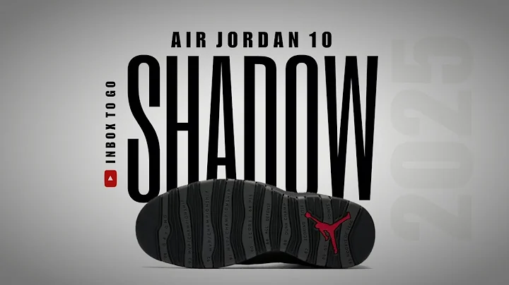 Air Jordan 10 Shadow 2025 Review – Is This the Best Retro Comeback?