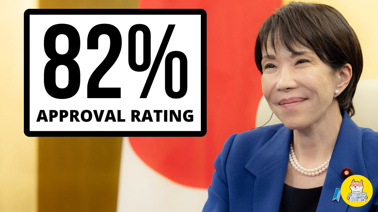 Why Japan’s Prime Minister is so popular