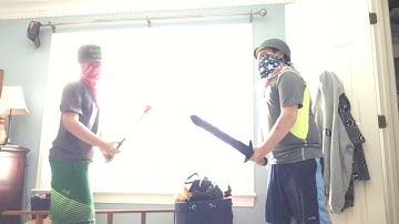 Battle of the thots and projared