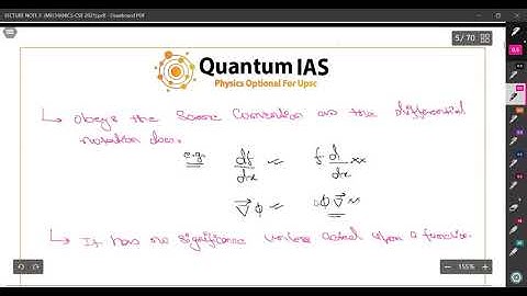 Lecture 2 (Part 1)- MECHANICS MODULE FOR PHYSICS OPTIONAL  CSE 2021 FREE LECTURE