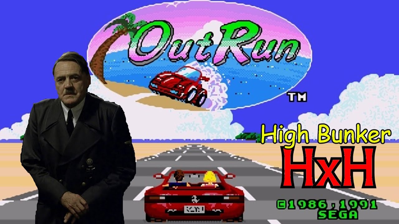 Hitler Plays Outrun