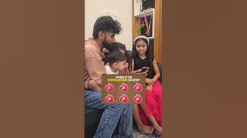 memmory test #shorts #challenge #guess