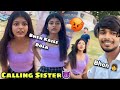 Calling Sister 👩 😂 | Shristi Gone Wrong 💔🥵 | @BEST-SITE-TV | Adi Vlogs