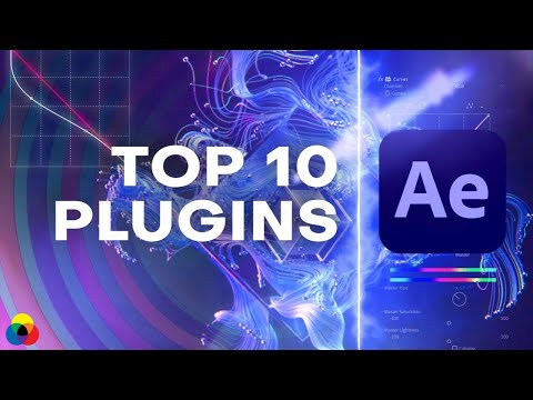 Top 10 Best Plugins for After Effects 2021 (Paid & Free)