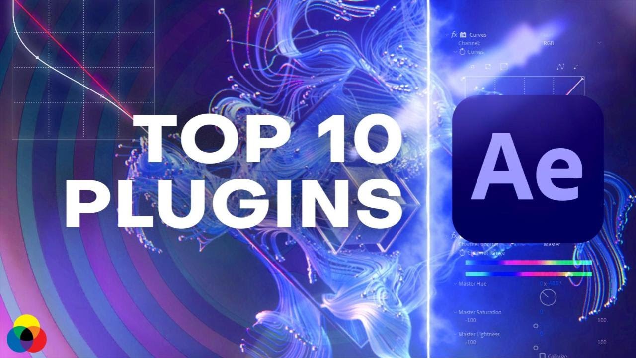 Top 10 Best Plugins for After Effects 2021 (Paid & Free)