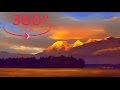 360 VR VIDEO - the Most Beautiful Place in the World (360° degree video vr travel&nature)