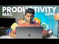 9 Mac Apps for INSANE Productivity