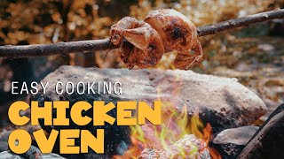 Secrets to Making Juicy Chicken Over a Campfire