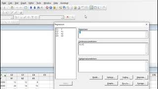 Famous Multiple Regression with Two or Three Independent Variables in Minitab 17-Regression Analysis Profile