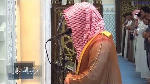 ما تيسر من سورة الزمر للقارئ ناصر القطامي