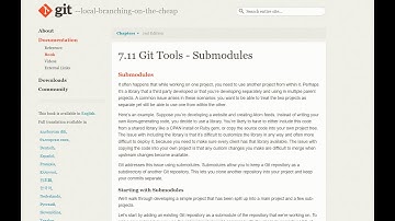 Git Submodules | add | update    Explained with Frontend Example | tutorial