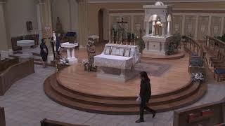 Extraordinary Form Mass for Pentecost Sunday 2026