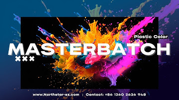 Color Masterbatch For Plastic Injection Molding in China | Manufacturer | Best | Blow