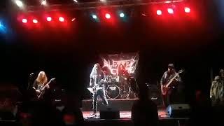 Blessed Curse– March Of The Wicked (Second Half of the Song) Live @ The Phoenix Theatre 01/11/2020