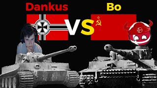 Dankus vs Bokoen