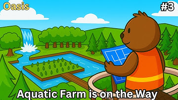 Treated planks and More Food!! | S5 | Timberborn 1.0 Experimental Episode 03