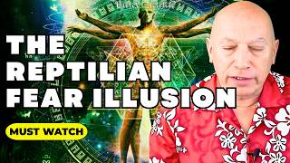 Bashar Reveals The Reptilian Fear Illusion Using Frequency To Become Untouchable | Bashar Channeling