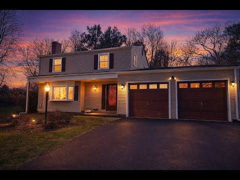 104 Carman Road, Manchester, CT home video tour