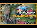 Heroes evolved  freya gameplay s30