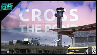 Plane Spotting! Cross The Pond Departures | VATSIM