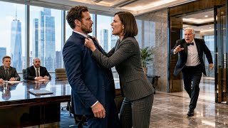 Full The CEO Humiliated a Single Dad Over His $20 Suit  Then the Chairman Called Him BOSS! Update