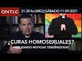 Confesiones de un cura homosexual. Comentando noticias tendenciosas