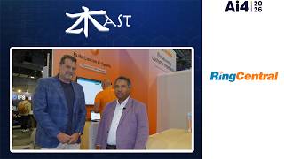 2026 ZKast #151 - How RingCentral is Moving AI from Pilots to Production | Ai4 Interview