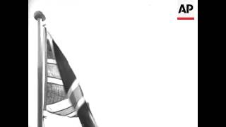 FLAGS - B/W - NO SOUND