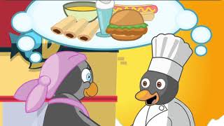 Penguin Diner 2 | coking game | Gameplay Review | Walkthrough | Free game for iOS: iPhone | iPad screenshot 5