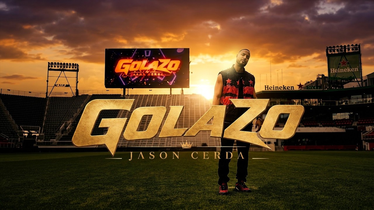 Watch Jason Cerda - Golazo (Official Music Video) on YouTube Watch Jason Cerda - Golazo (Official Music Video) on YouTube