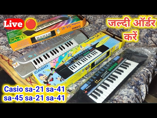 Casio sa 21 sa 41 sa 45 available casio21 casio41 casio45
