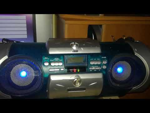 JVC RV-B550 test