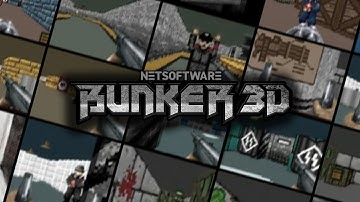 Bunker 3D - Trailer [RU] (By NETSOFTWARE)