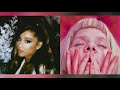 Ghostin universe  ariana grande x aurora mashup