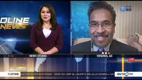 Laporan Langsung VOA untuk MetroTV: Belum Ada Proyeksi Pemenang Pilpres AS, Biden atau Trump