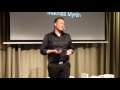 Gamification and the potential impact on society | Mathias Myrén | TEDxGöteborgSalon