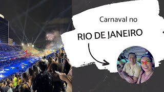 Carnaval no Rio de Janeiro