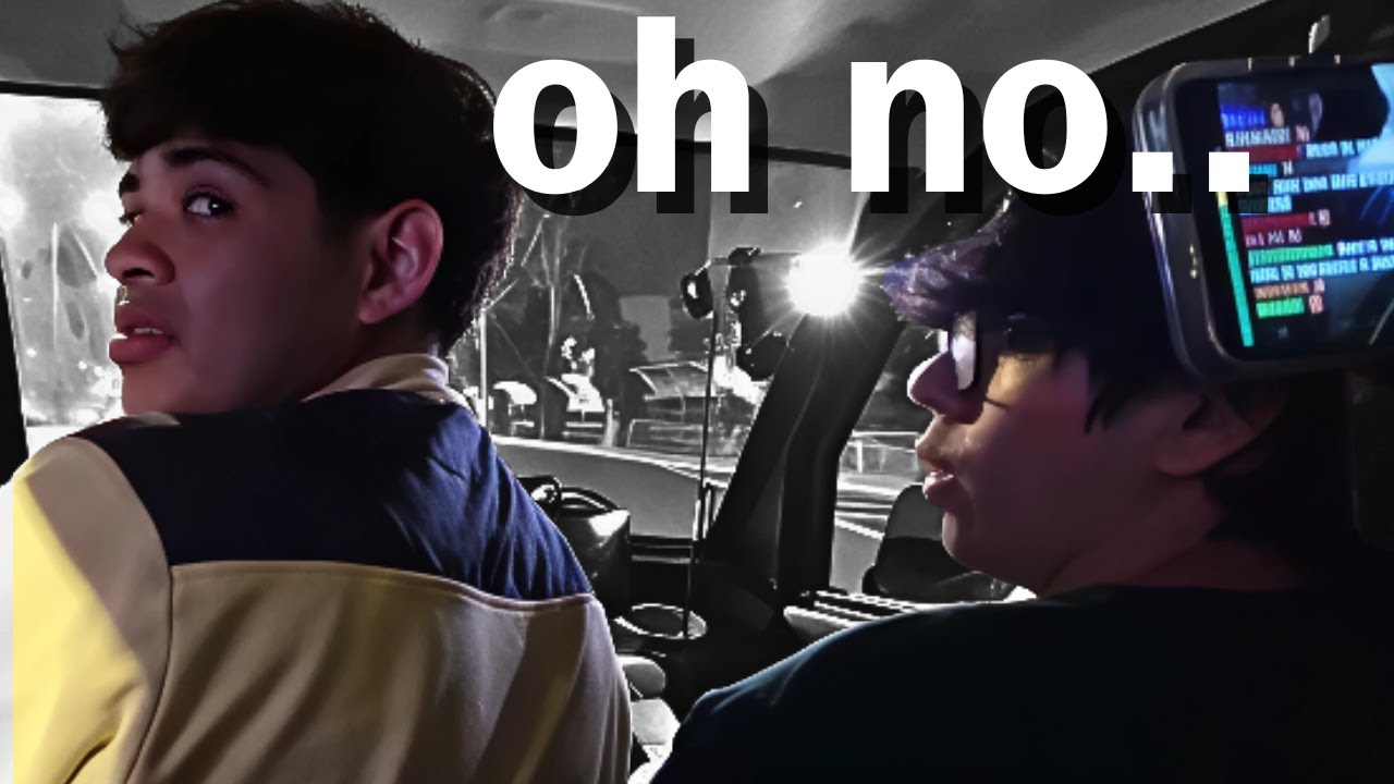 nos DETUVO la POLICÍA