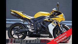 For Sale: 2006 Yamaha YZF-R1 50th Anniversary Stock# A11595
