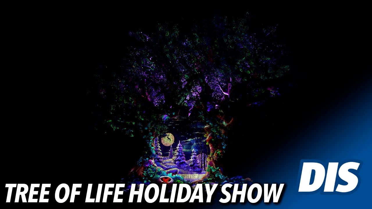 Tree of Life Holiday Awakenings & 50th Anniversary Beacons of Magic