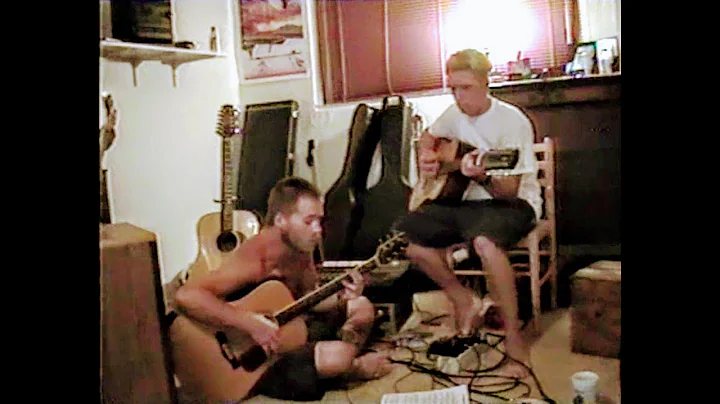 Sublime Bradley Nowell And Miles Doughty Acoustic ...