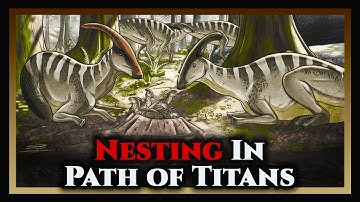 Nesting in Path of titans