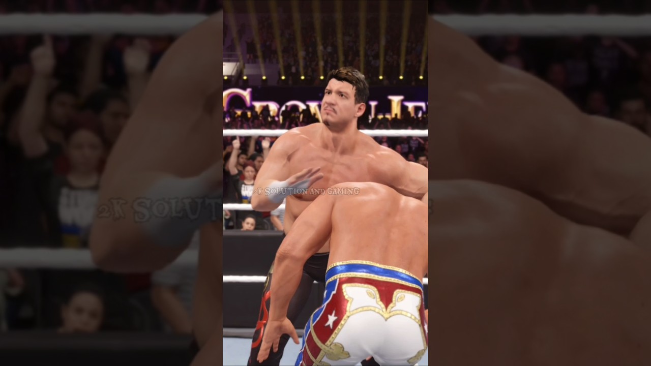 EDDIE GUERRERO BEST MOVE 2 