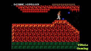 Hell Fighter (NES) Playthrough ✮ FULL GAME ✮ [Gameplay HD]
