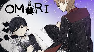 【OMORI】友達と過ごす最後の日。そして真実を知る #7【にじさんじ / 伏見ガク】