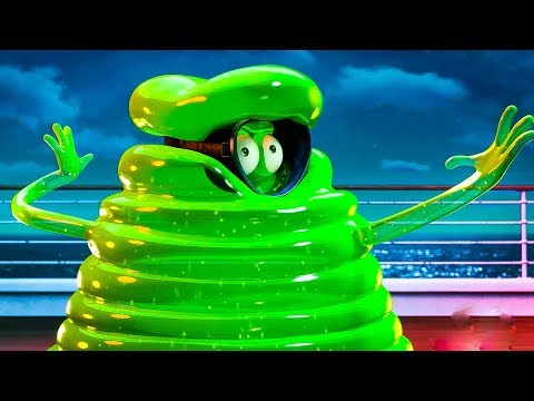 Featured image of post Green Blob Hotel Transylvania Cartoon video hotel transylvania episode 8 online for free in hd