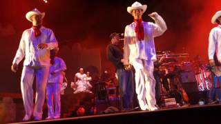 Lila Downs "La Iguana" @ Ford Theatre L.A. 8-12-16